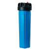 Housing filter- blue-20 inch